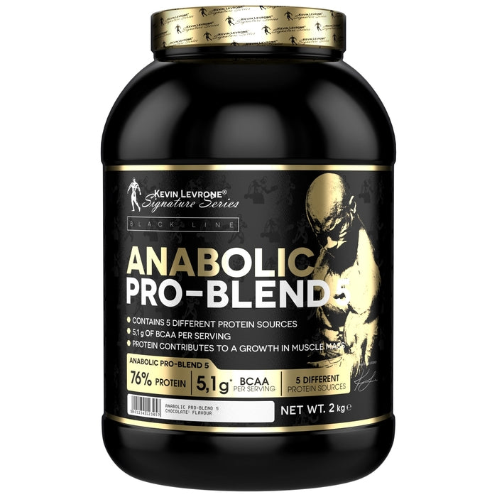 Kevin Levron - Anabolic Pro-blend 5  (2.00 kg)