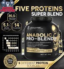 Kevin Levron - Anabolic Pro-blend 5  (2.00 kg)