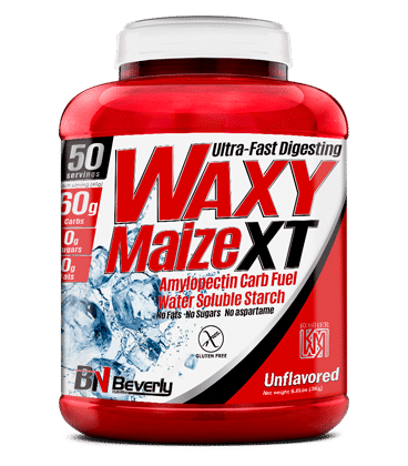 Beverly - WAXY MAIZE XT  - 3 kg
