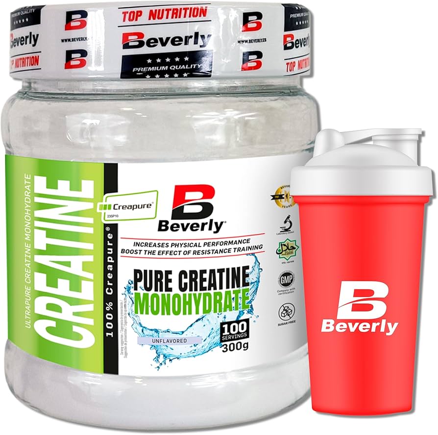 Beverly Creatine Creapure - 300 gr