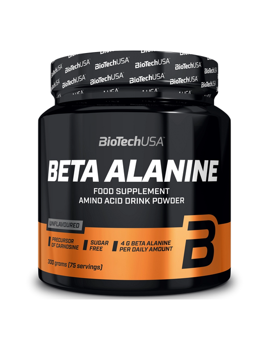 Biotech Beta-Alanine - 300 gr