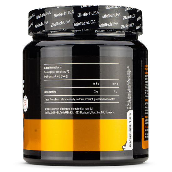 Biotech Beta-Alanine - 300 gr