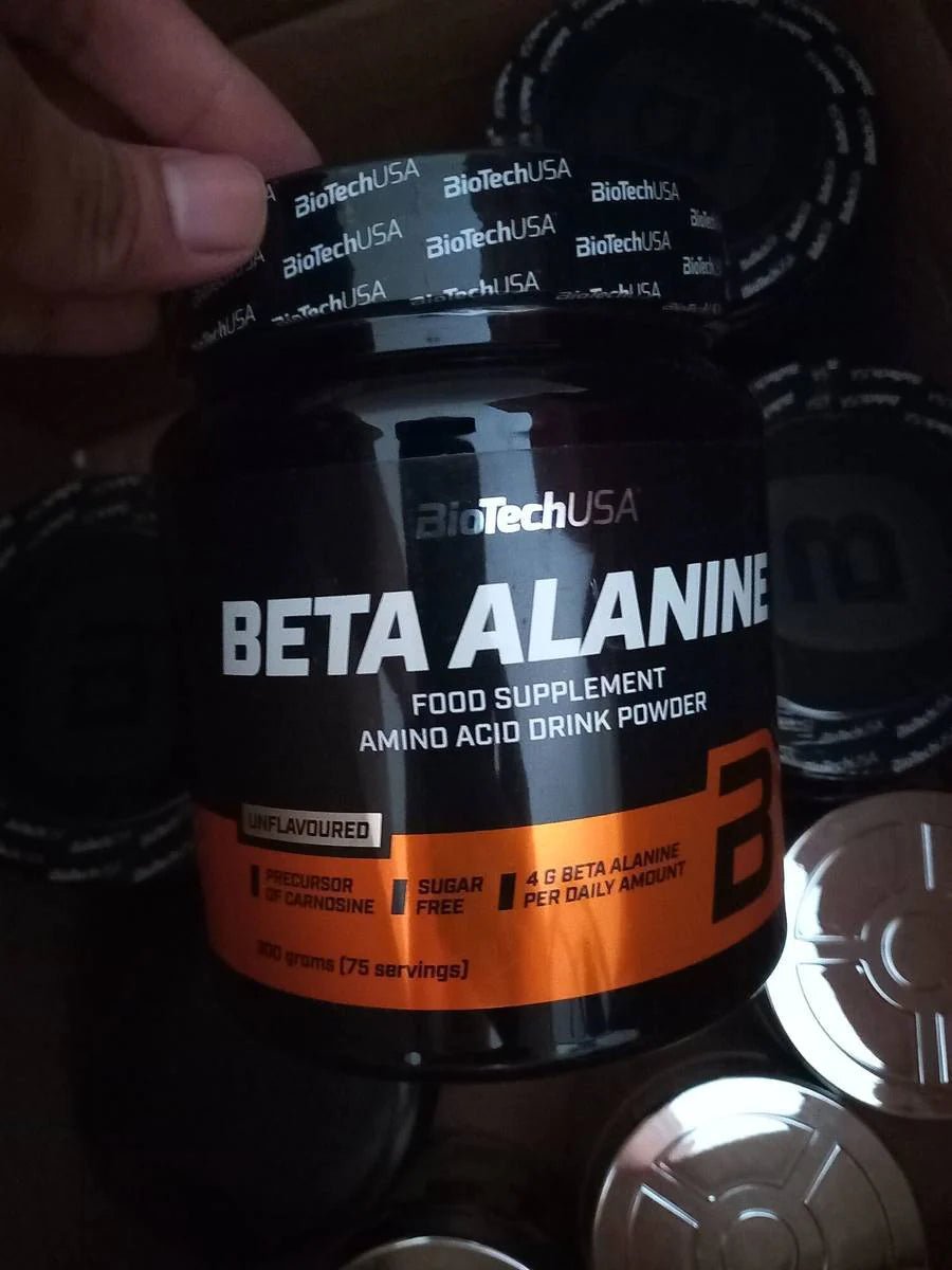 Biotech Beta-Alanine - 300 gr