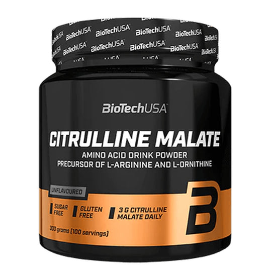 Biotech Citrilline Malate - 300 gr