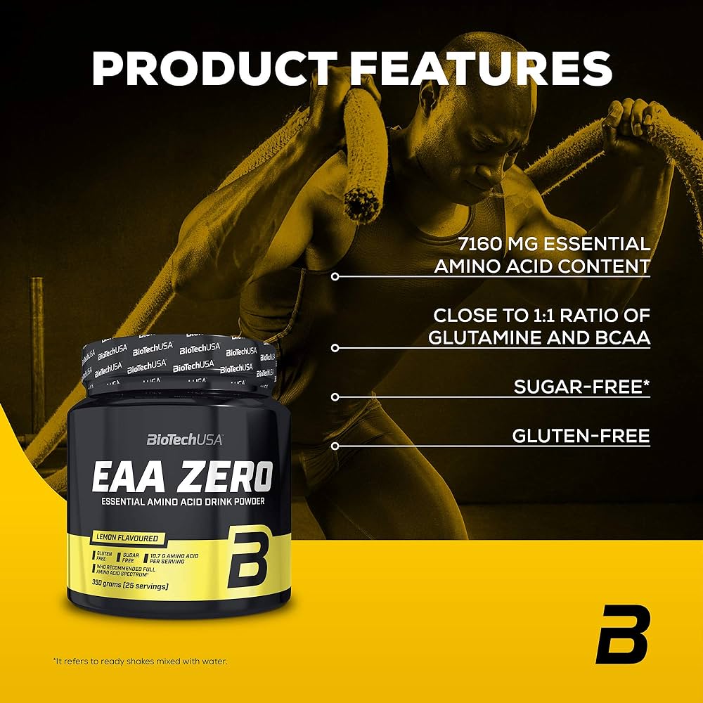 Biotech EAA Zero 350 gr