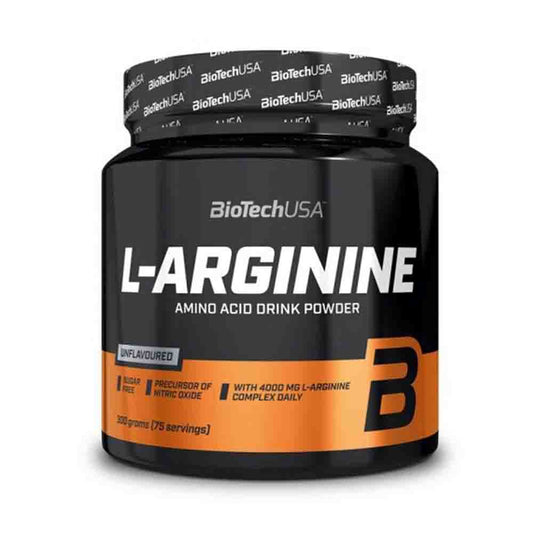 Biotech L-Arginine - 300 gr