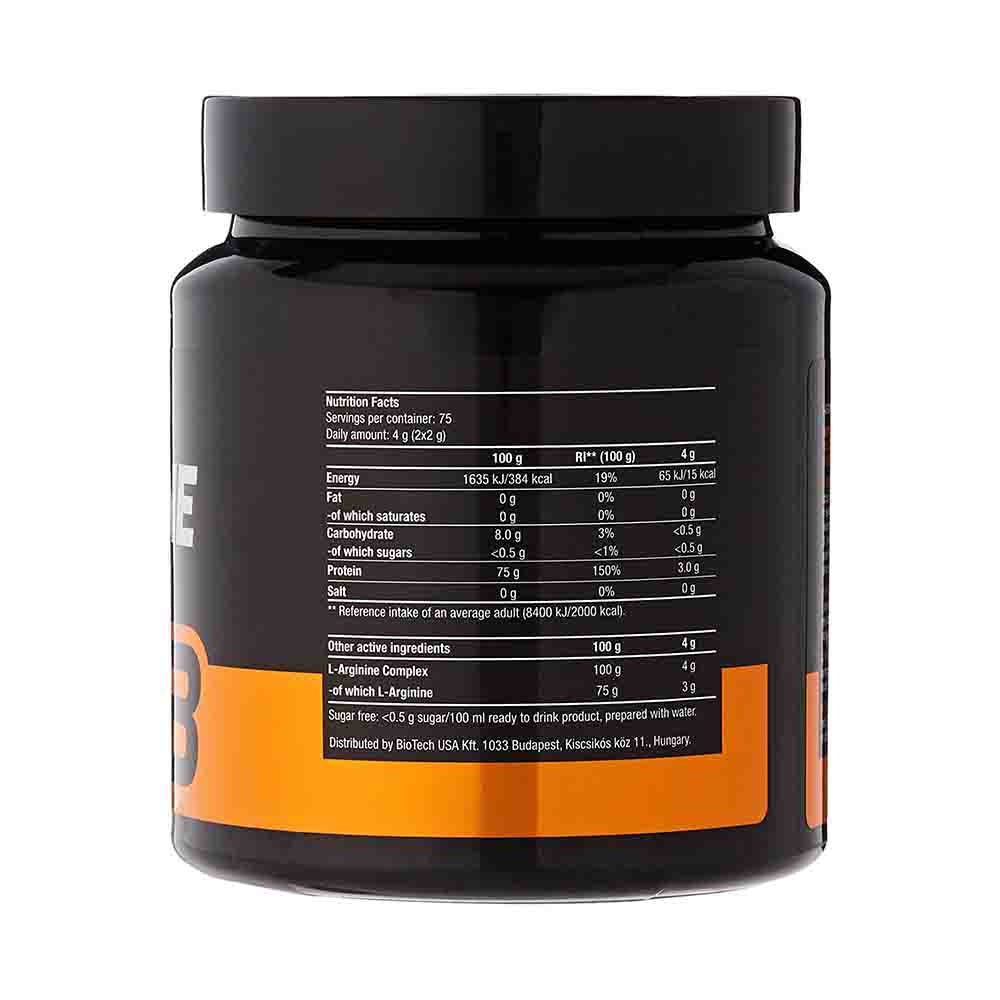 Biotech L-Arginine - 300 gr