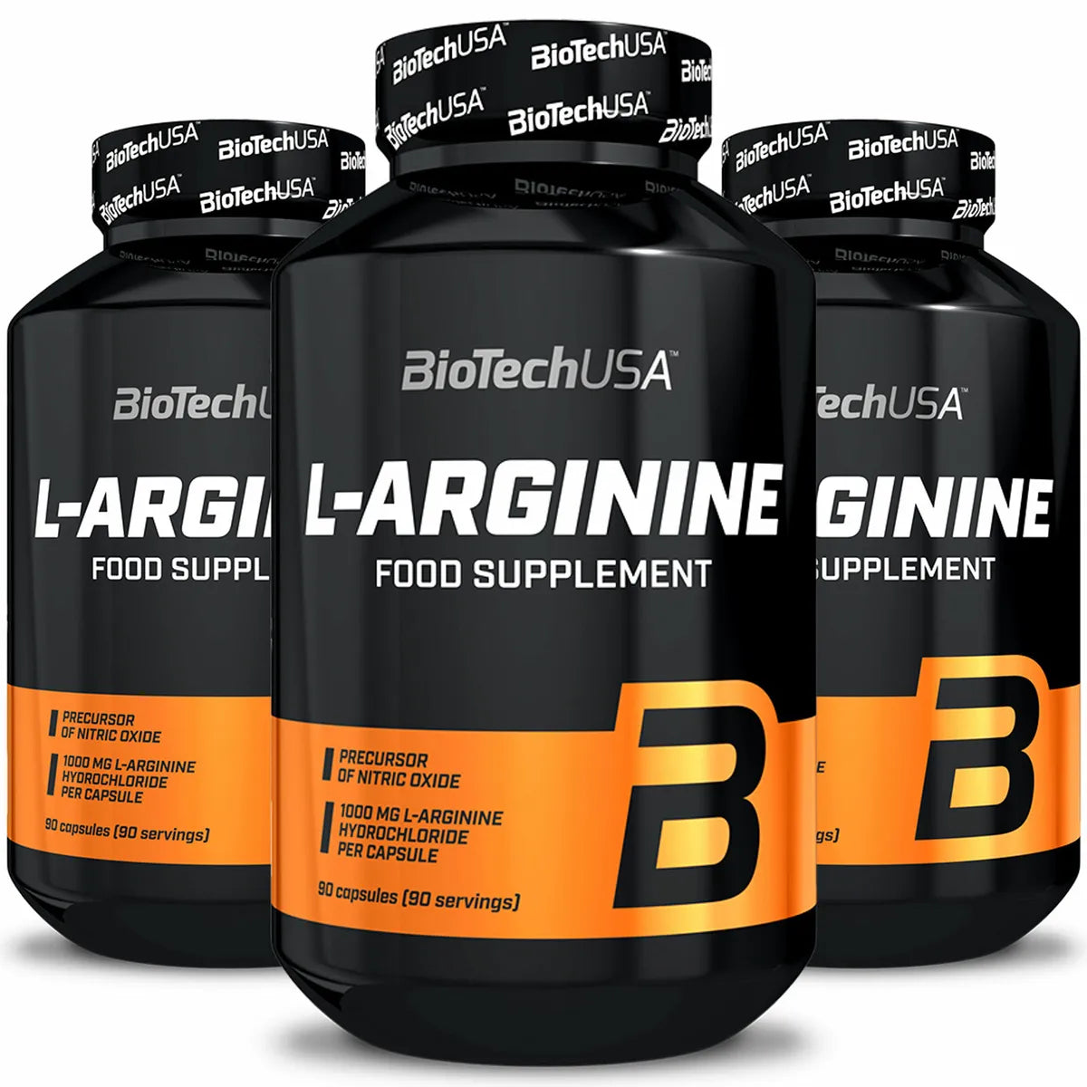 Biotech L-Arginine - 300 gr