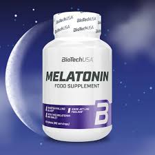 Melatonin - 90 capsules