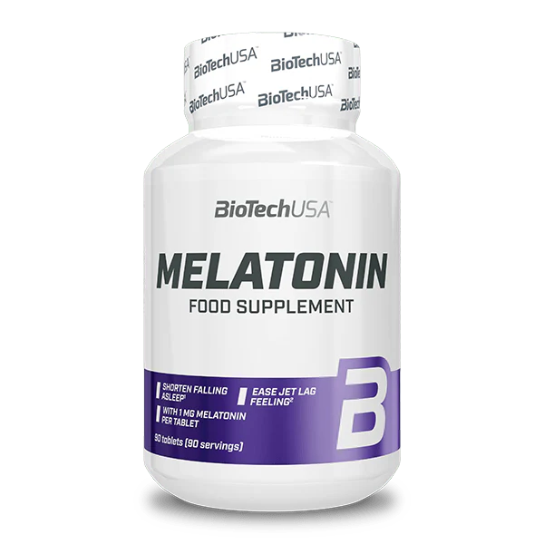 Melatonin - 90 capsules