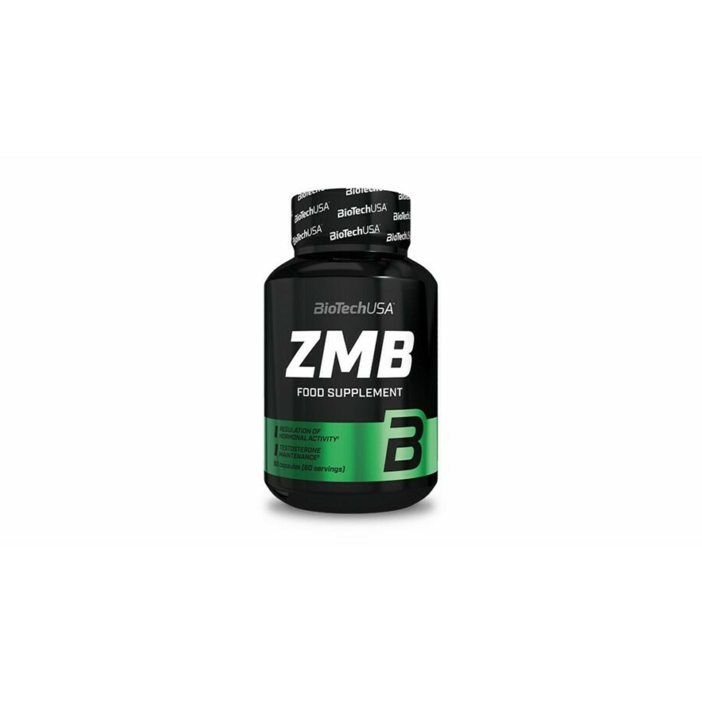 BiotechUSA ZMB 60 Caps