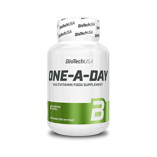 Biotech One-a-day - 100 Tablets