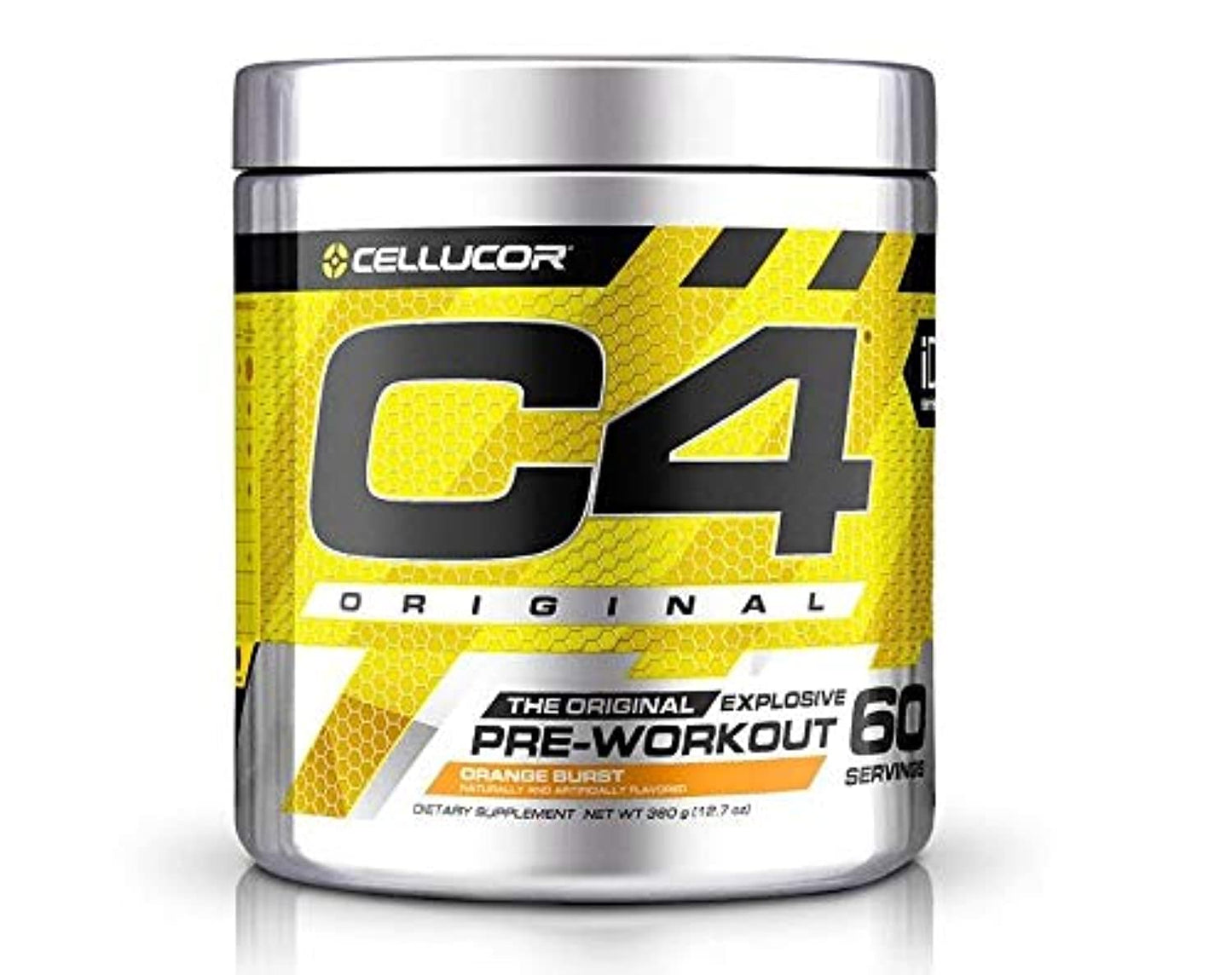 Cellulor C4 - 414 gr 60 Servings