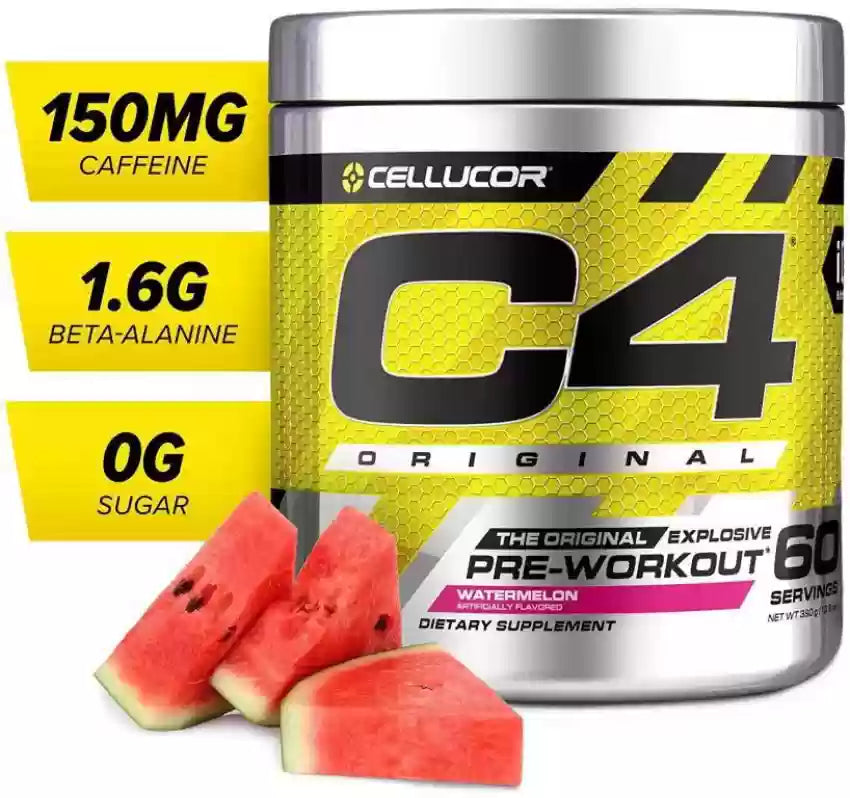 Cellulor C4 (Pineapple)- 207 gr 30 Servings