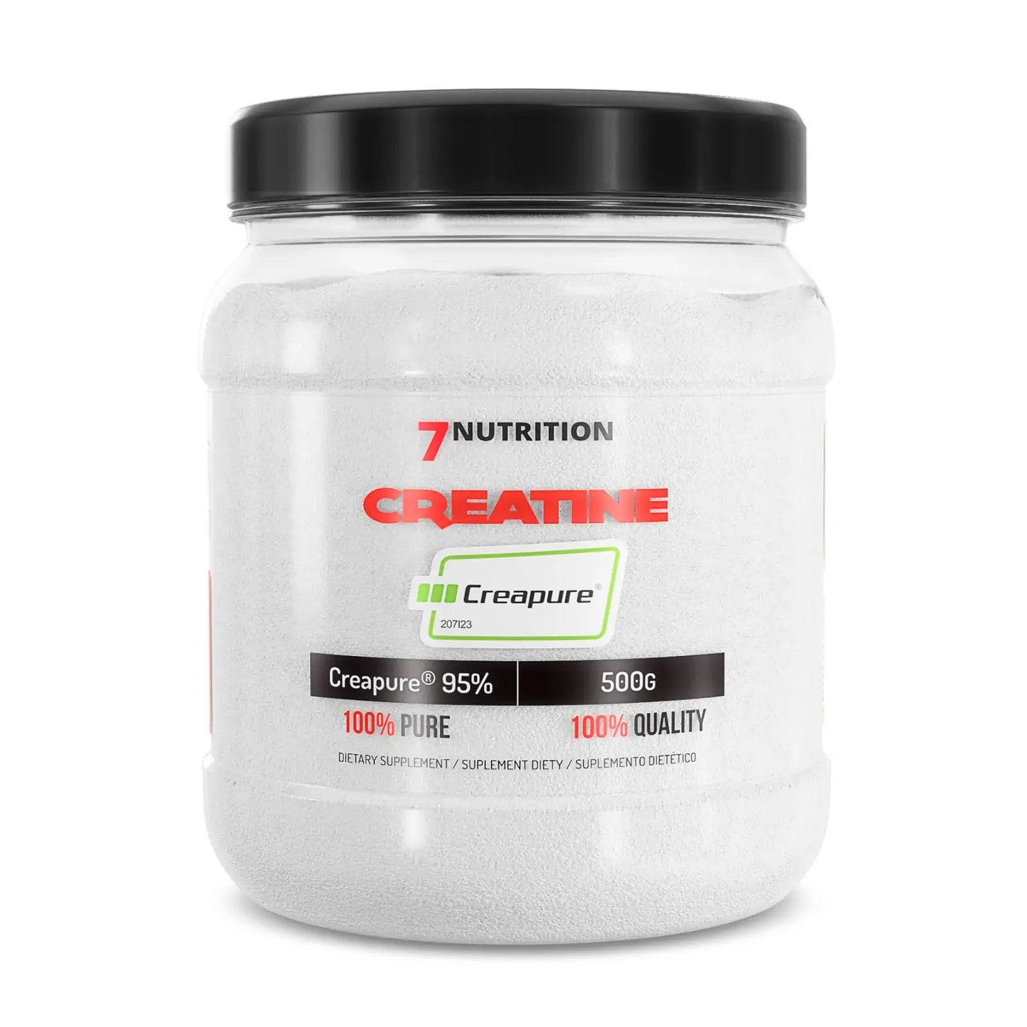 CREATINE CREAPURE 7NUTRITION - 500 Gr