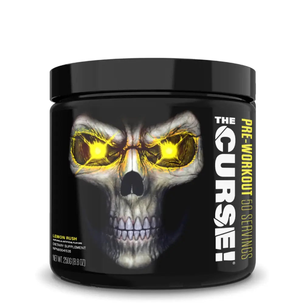 The Curse - 250 gr