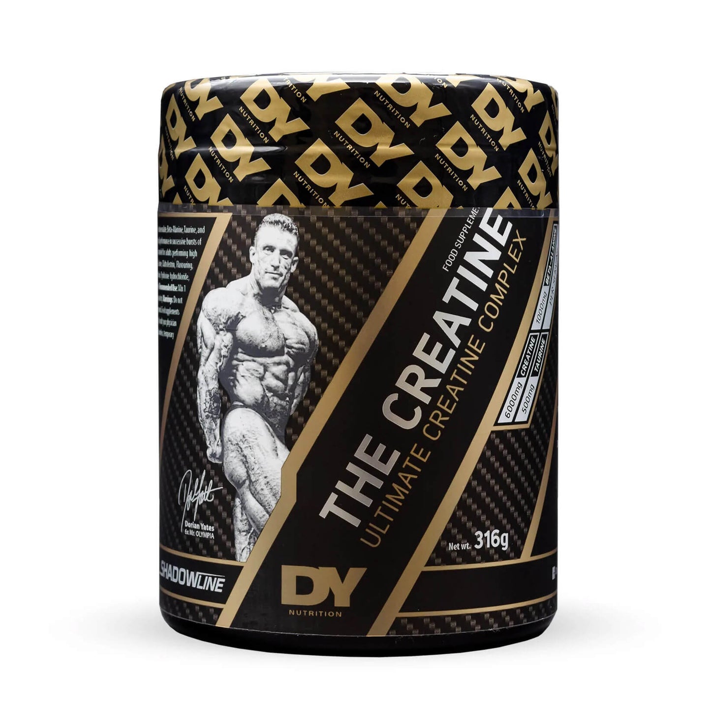 Creatine Monohydrate Dorian Yates - 300 gr