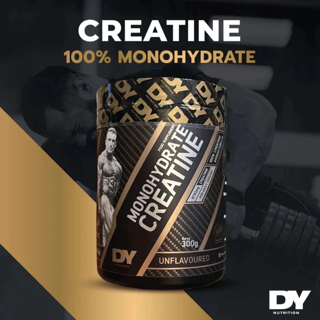 Creatine Monohydrate Dorian Yates - 300 gr