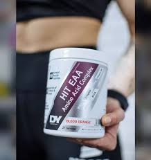 DY Hit EAA Amino Acid Complex - 360 gr