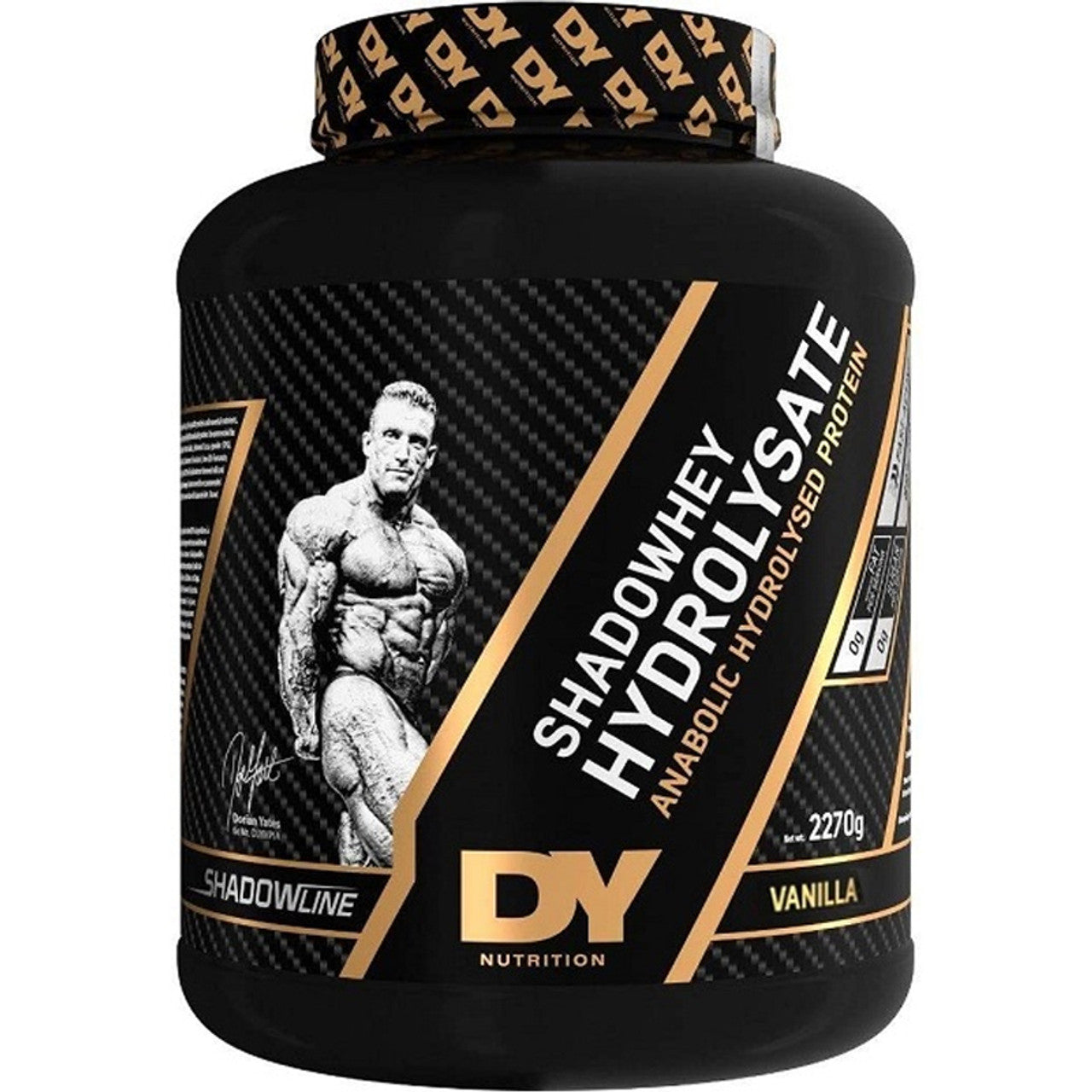 Dorian Yates - Shadowhey Hydrolized 2,270 kg