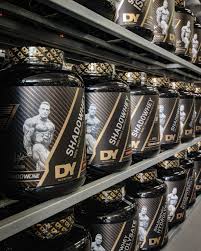 Dorian Yates - Shadowhey Hydrolized 2,270 kg