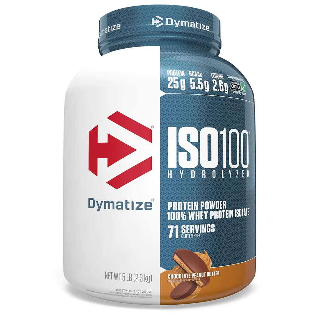 Dymatize Iso 100 2.3Kg