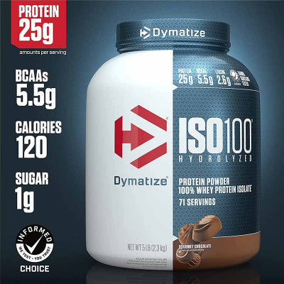 Dymatize Iso 100 2.3Kg