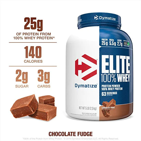 Dymatize Whey Elite 2.17kg