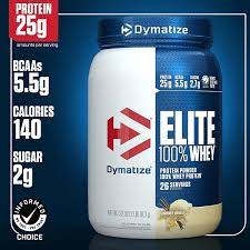 Dymatize Whey Elite 2.17kg