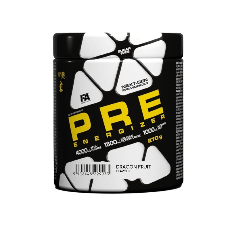 Fa Pre-Energizer - 270gr