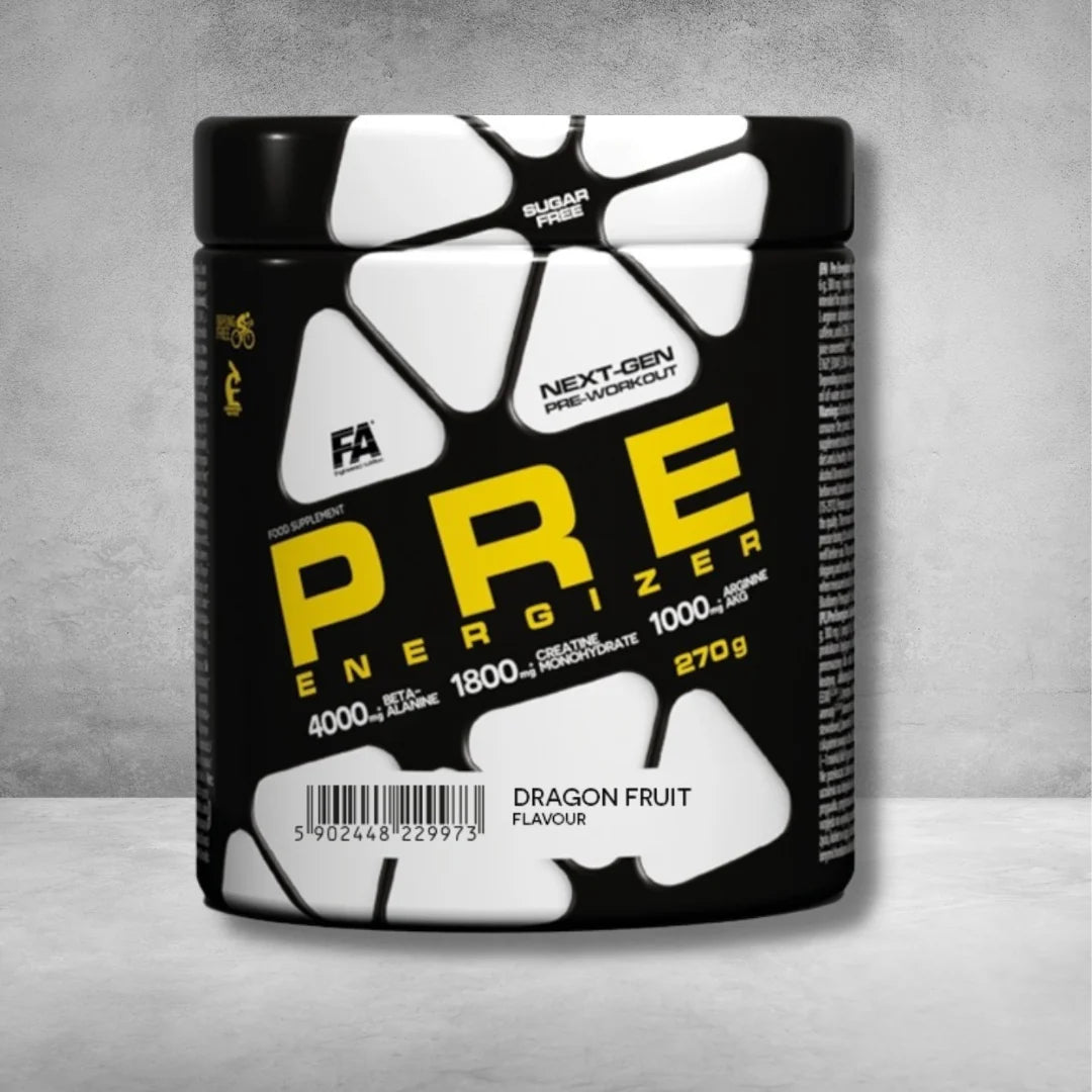 Fa Pre-Energizer - 270gr