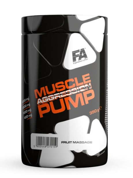 FA Muscle Aggression PUMP - 350gr