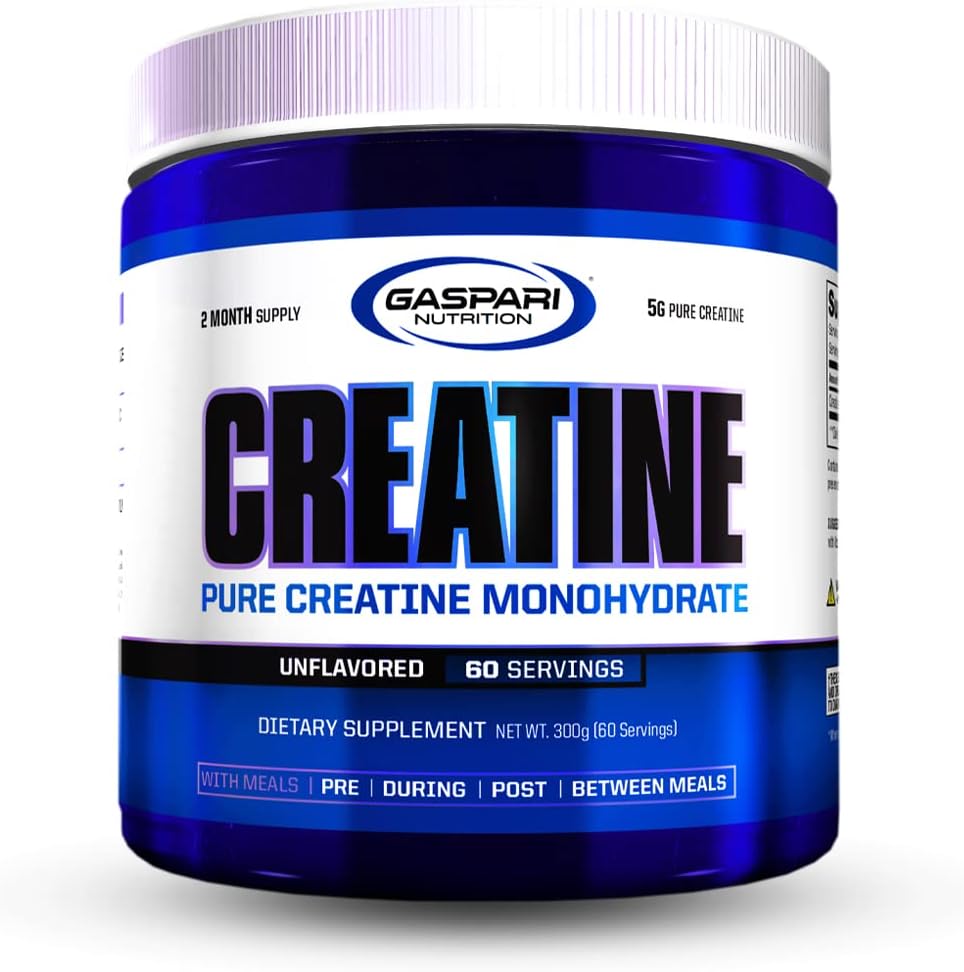 Gaspari Creatine - 300gr