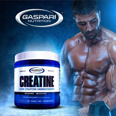 Gaspari Creatine - 300gr