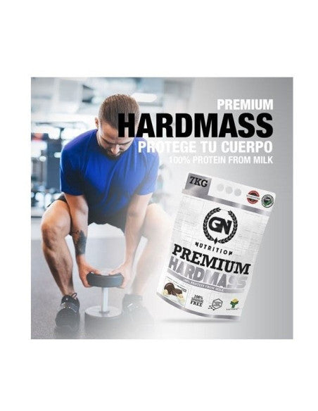 GN Nutrition HARDMASS GAINER - 7kg