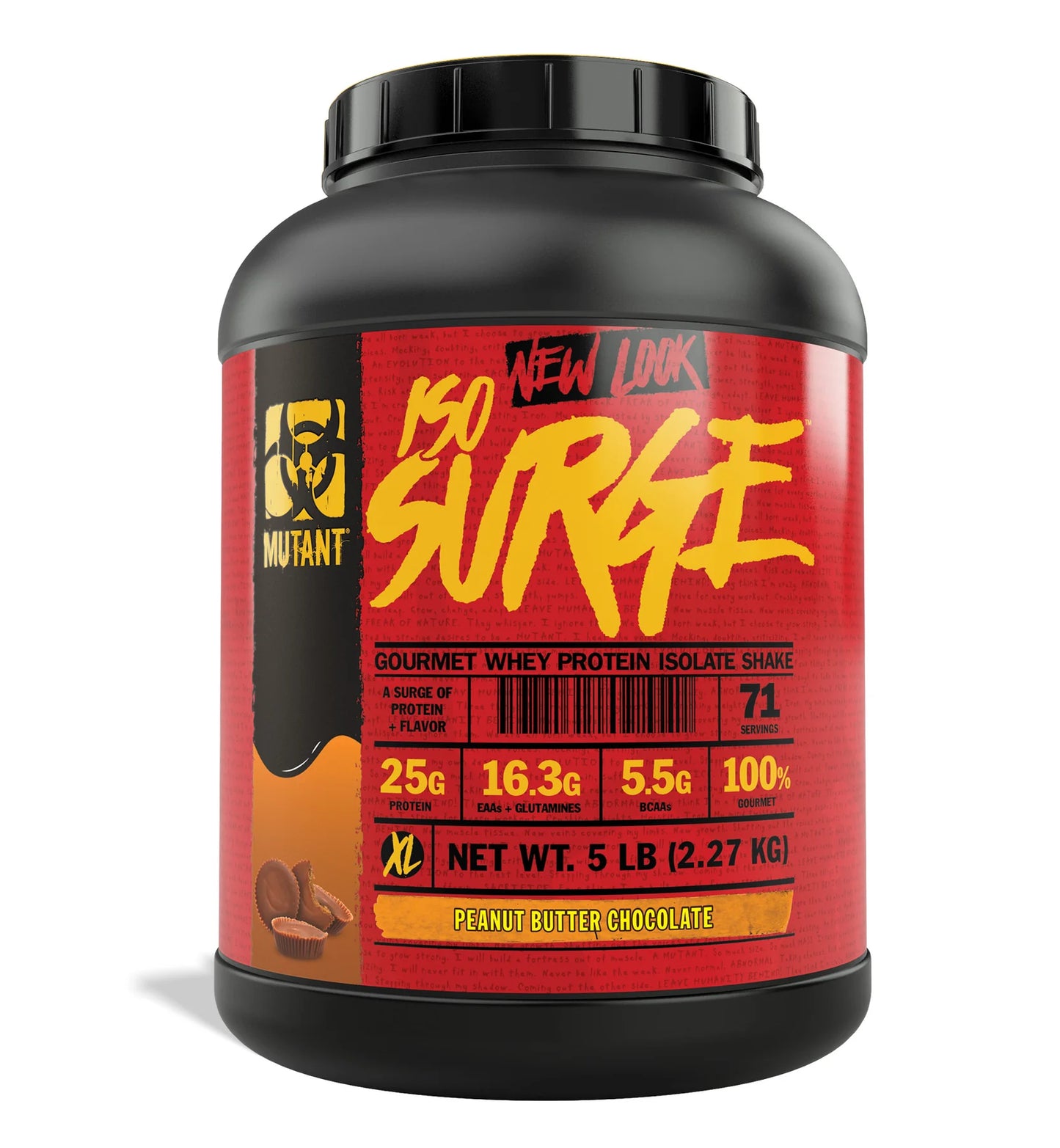 Mutant Iso Surge 2kg