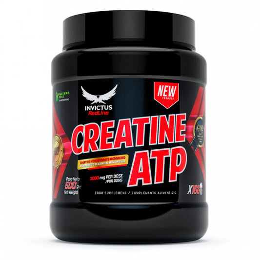 Creatine Invictus ATP - 500 gr