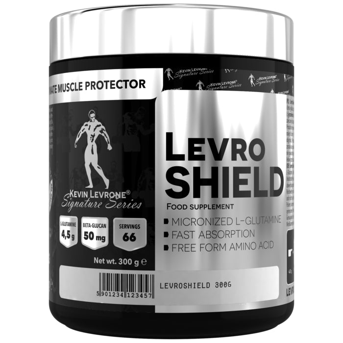 Kevin Levro Shield