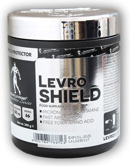 Kevin Levro Shield