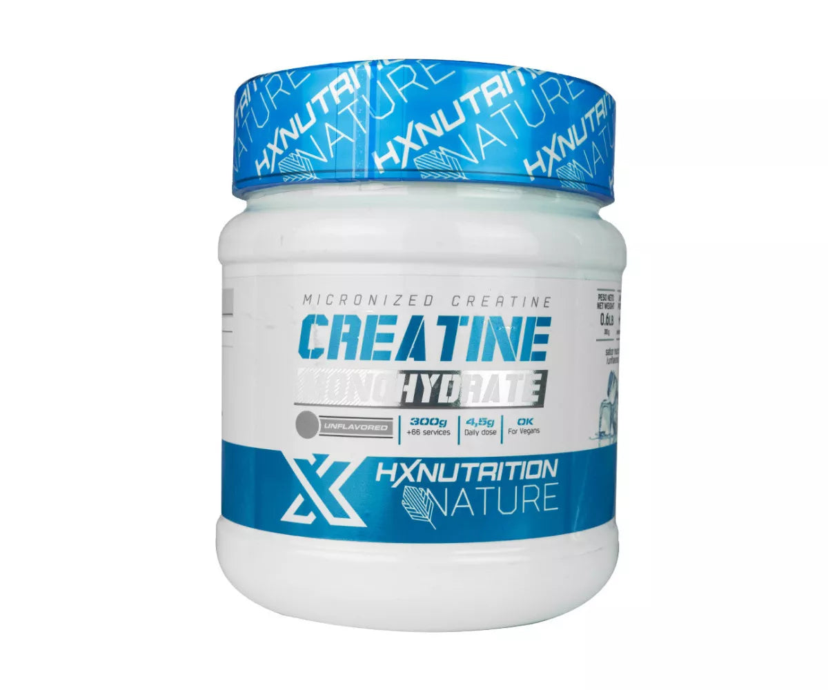 Creatine HXNutrition Micronized - 300 gr