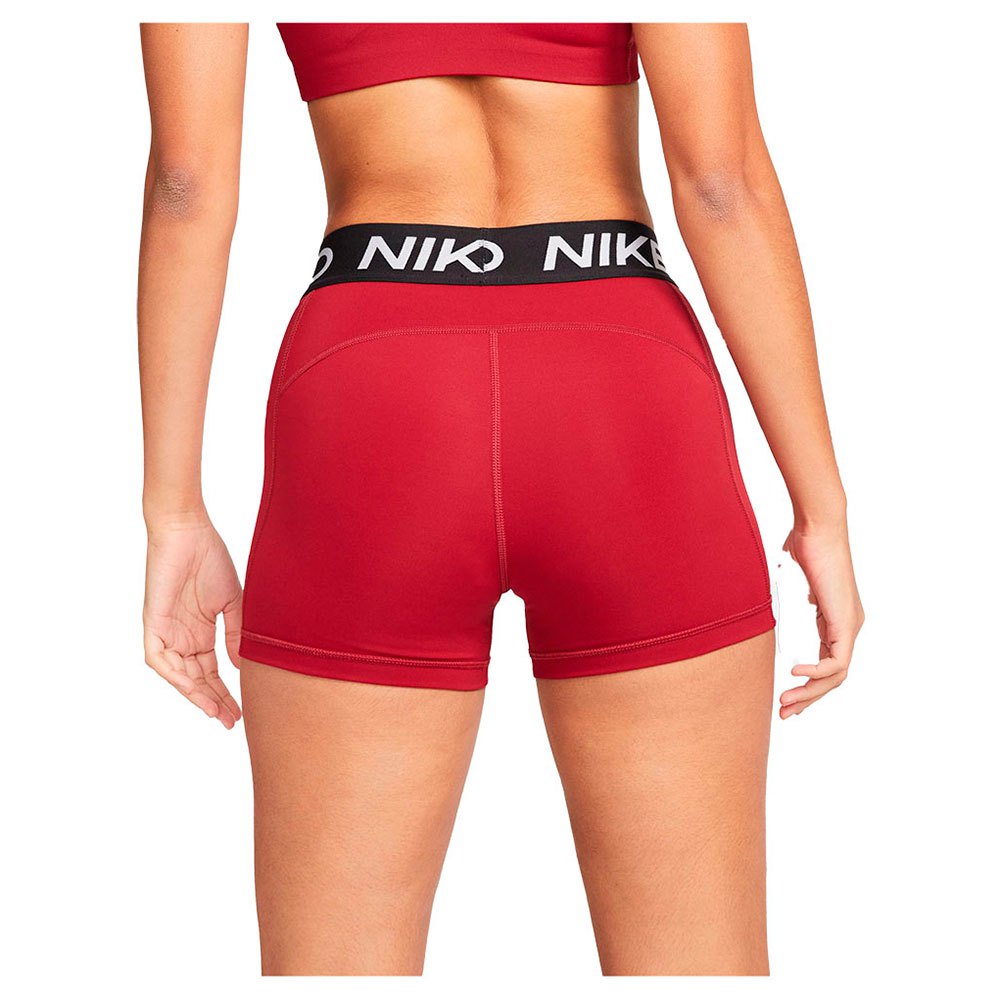 Nike Pro 365 Women Short - Rouge