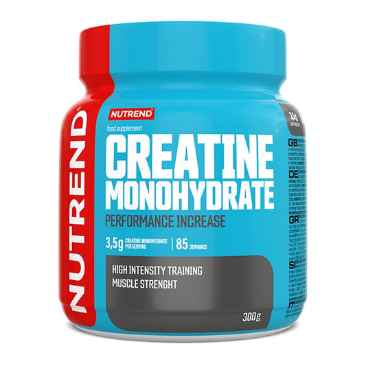 Nutrend Creatine Monohydrate - 300 gr