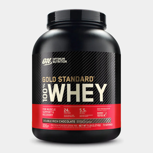 Gold Standard - 2,27 kg (Fabriqué aux USA)