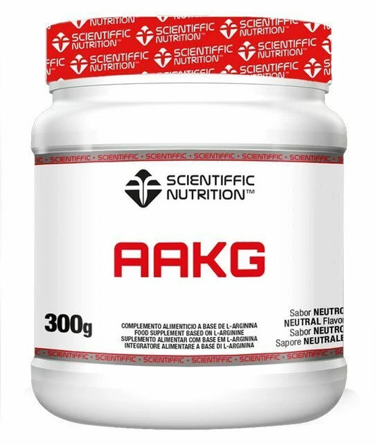 Alpha-cétoglutarate d'arginine (AAKG) 300gr