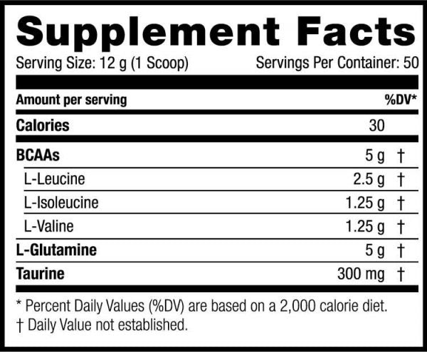 Scitec BCAA + Glutamin Express