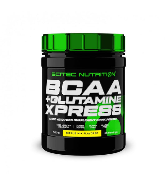 Scitec BCAA + Glutamin Express