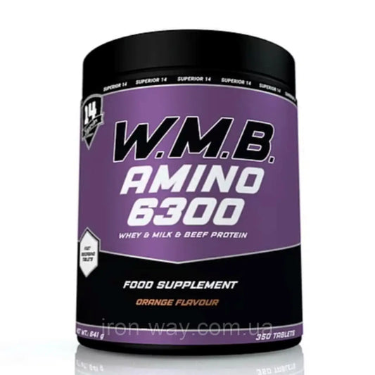 WMB Amino 6300 - 350 tablets