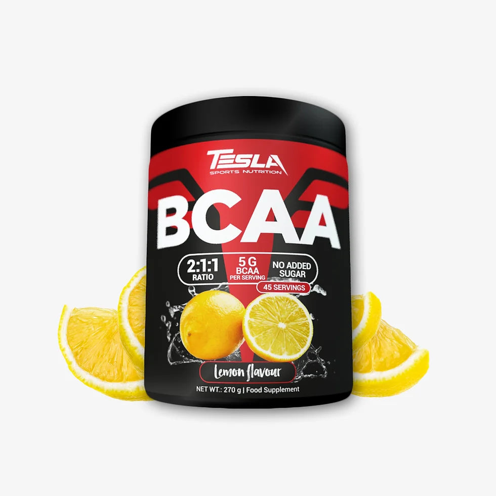 Tesla BCAA