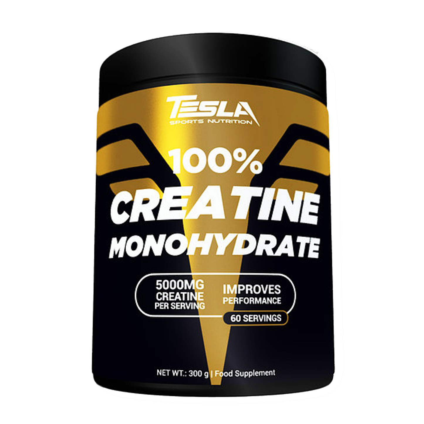 Tesla Creatine 100% Monohydrate