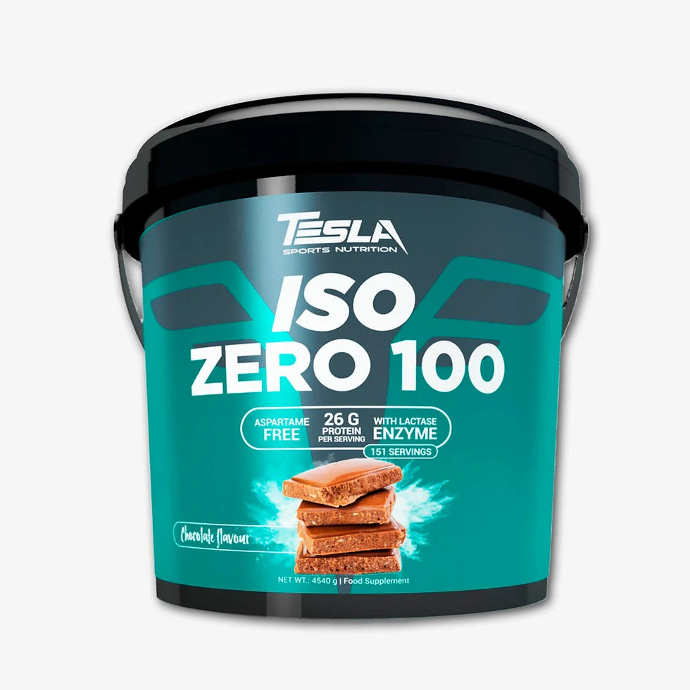 Tesla Iso Zero 100 4kg